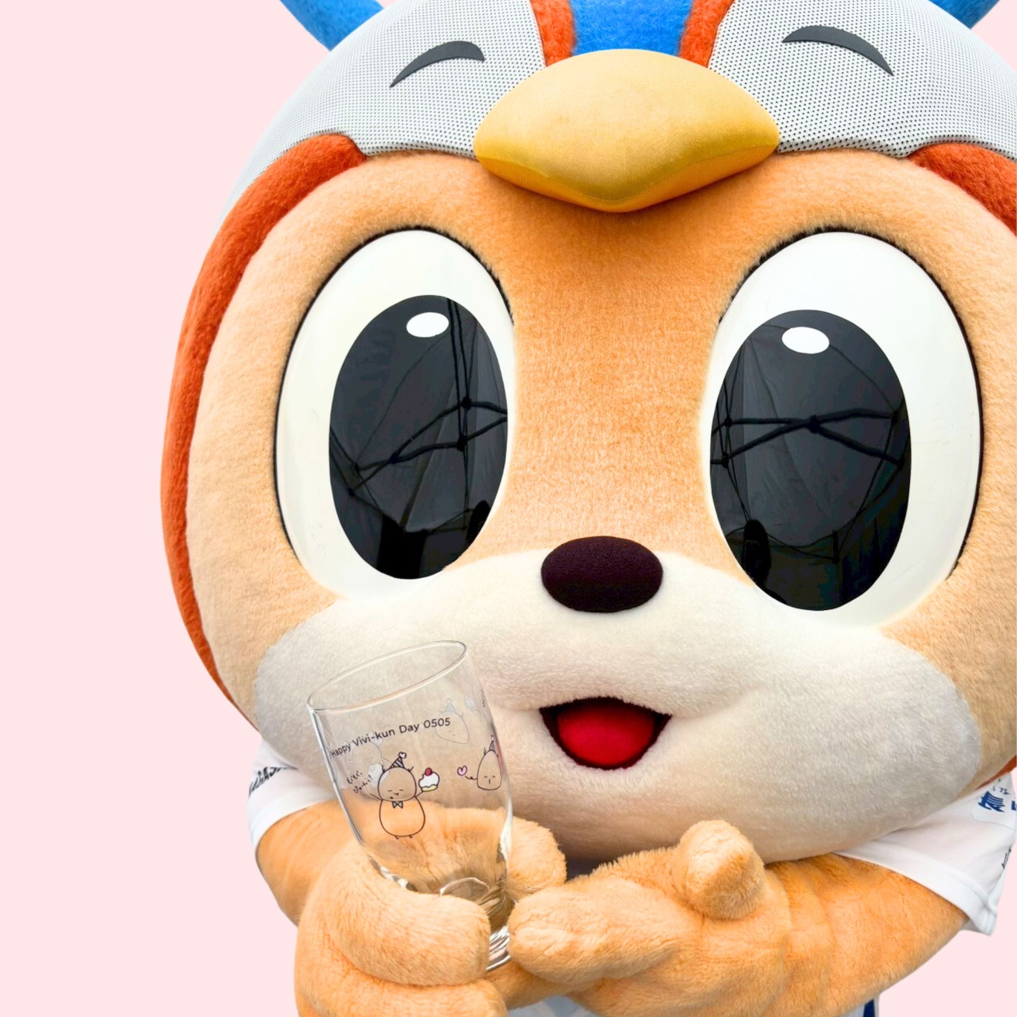 ヴィヴィくん誕生日グッズlv・ファーレン長崎公式オンラインストア