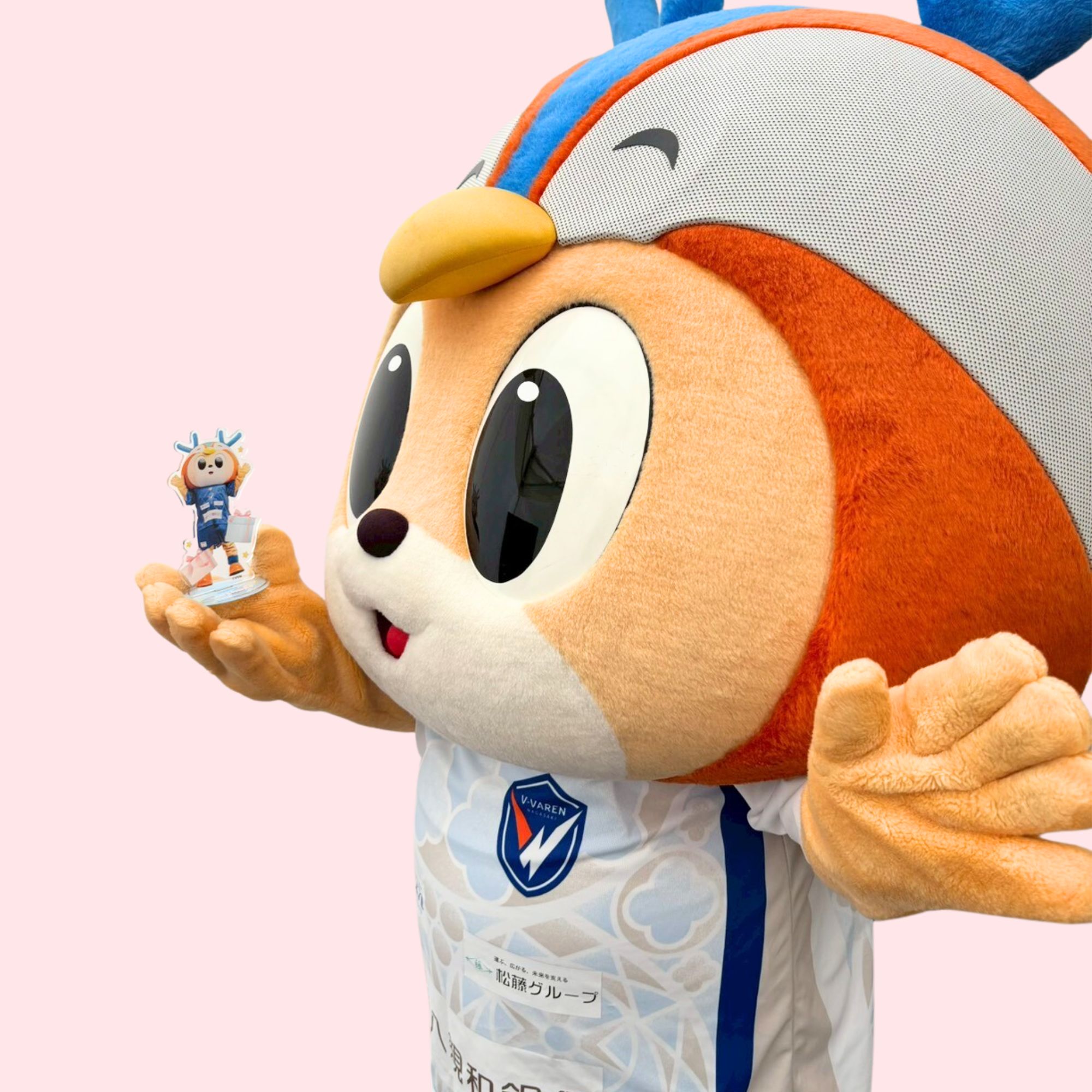 ヴィヴィくん誕生日グッズlv・ファーレン長崎公式オンラインストア